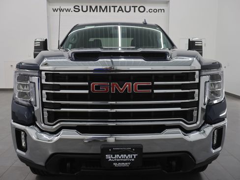 Used 2023 GMC Sierra 3500 SLT w/ Gooseneck/5TH Wheel Package image 22