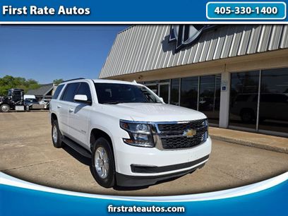 Used 2019 Chevrolet Tahoe LT