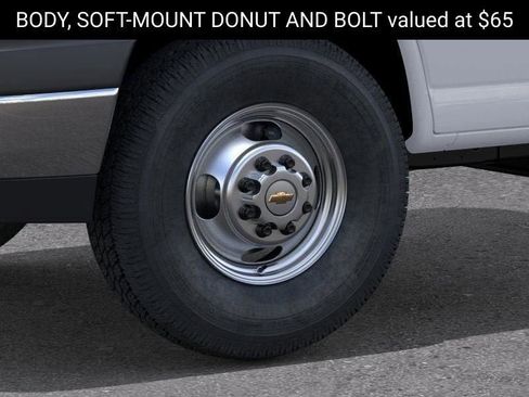 New 2025 Chevrolet Express 3500 w/ Power Convenience Package image 10