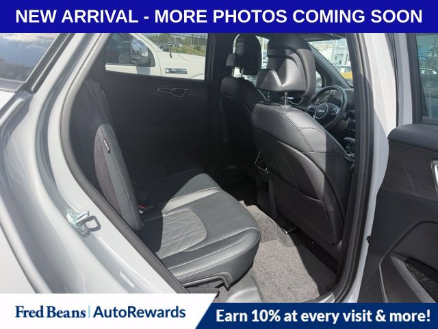 Used 2024 Kia Sportage X-Line w/ X-Line Premium Package AWD/4WD image 10