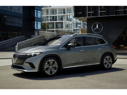 New 2026 Mercedes-Benz EQS 400 4MATIC SUV image 36