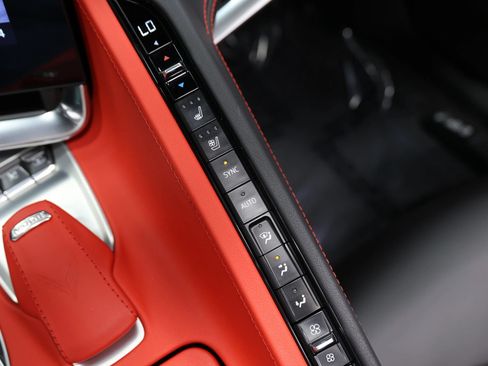 Used 2020 Chevrolet Corvette Stingray Preferred Cpe w/ 2LT Preferred Equipment Group RWD image 52