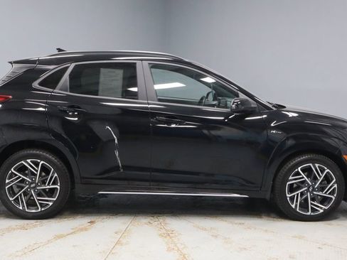 Certified 2023 Hyundai Kona N Line AWD/4WD image 6