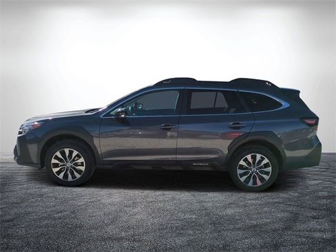 Certified 2025 Subaru Outback Limited image 7