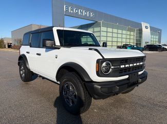 Used 2025 Ford Bronco Big Bend 360° Tour