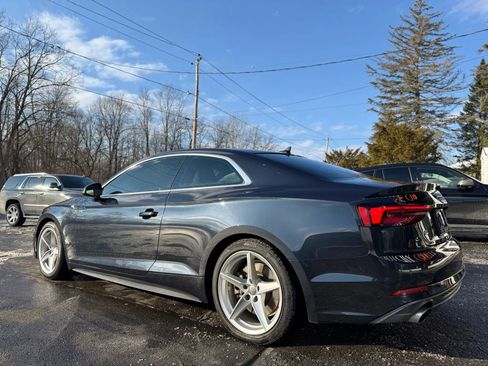 Used 2018 Audi A5 2.0T Premium Plus w/ Premium Plus image 4