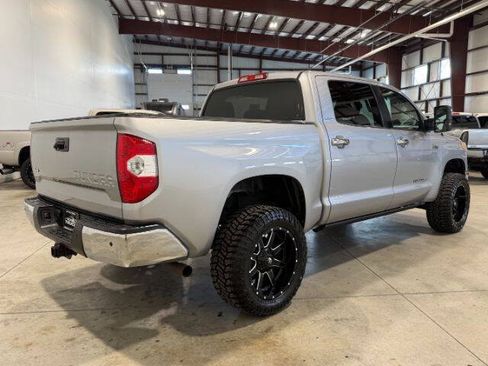 Used 2014 Toyota Tundra Limited AWD/4WD image 8