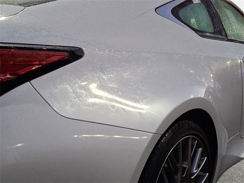 Used 2022 Lexus RC 300 AWD w/ Navigation Package image 9