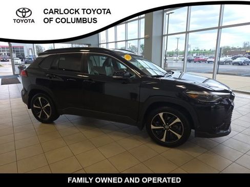 Used 2024 Toyota Corolla Cross XSE w/ Convenience Package image 5