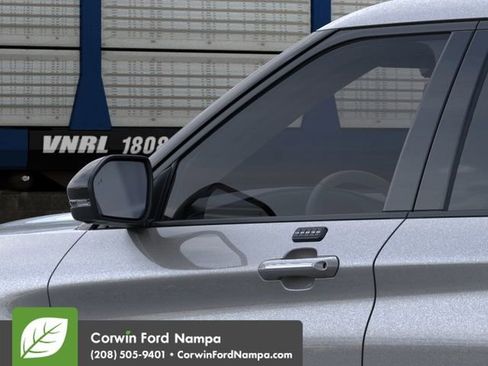 New 2026 Ford Explorer Platinum image 20