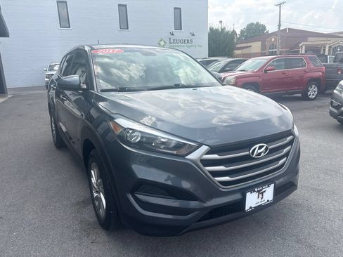 Used 2017 Hyundai Tucson SE FWD image 7