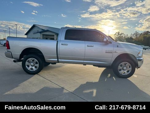 Used 2018 RAM 2500 Big Horn image 31