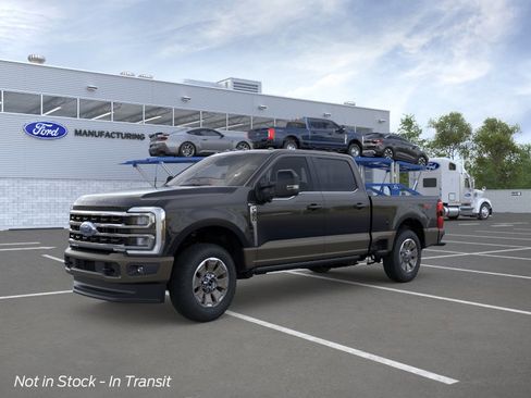 New 2026 Ford F350 King Ranch AWD/4WD image 1