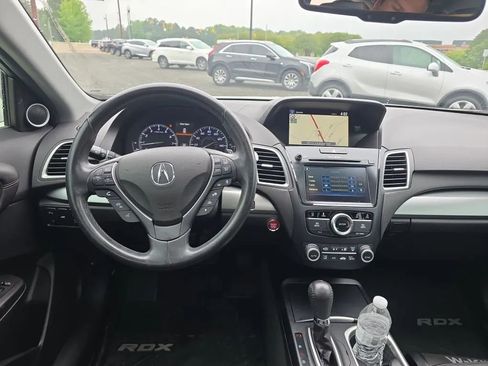 Used 2018 Acura RDX AWD w/ Advance Package image 14