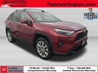 Used 2023 Toyota RAV4 XLE Premium