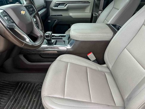 Used 2024 Chevrolet Silverado 1500 LTZ w/ Technology Package image 13