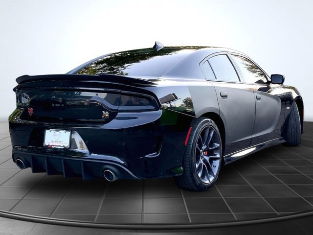 Used 2022 Dodge Charger Scat Pack w/ Plus Group RWD image 11