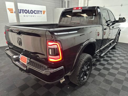Used 2022 RAM 2500 Laramie AWD/4WD image 9