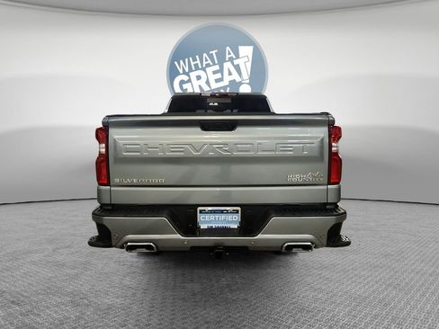 Certified 2025 Chevrolet Silverado 1500 High Country AWD/4WD image 6