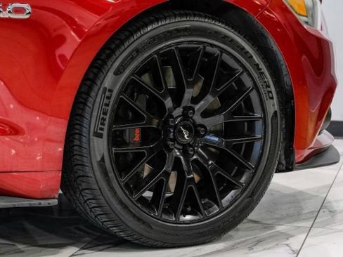 Used 2016 Ford Mustang GT Premium w/ GT Performance Package RWD image 49