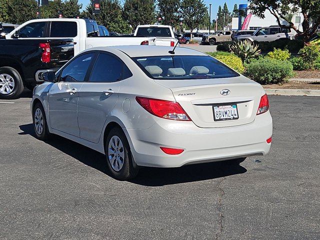 Used 2015 Hyundai Accent GLS w/ Option Group 02 FWD image 7