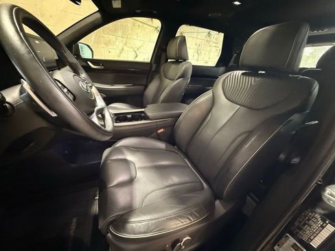Used 2024 Hyundai Palisade Calligraphy FWD image 24