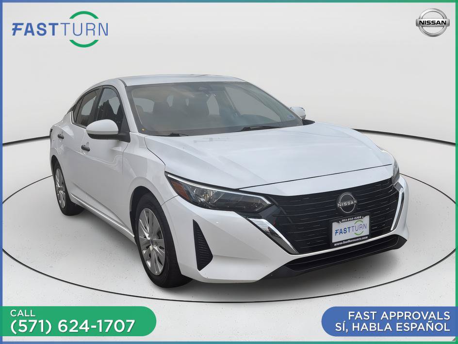 Used 2024 Nissan Sentra S FWD image 1