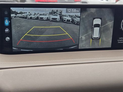 Used 2023 Genesis GV80 3.5T Prestige w/ Prestige Package image 22