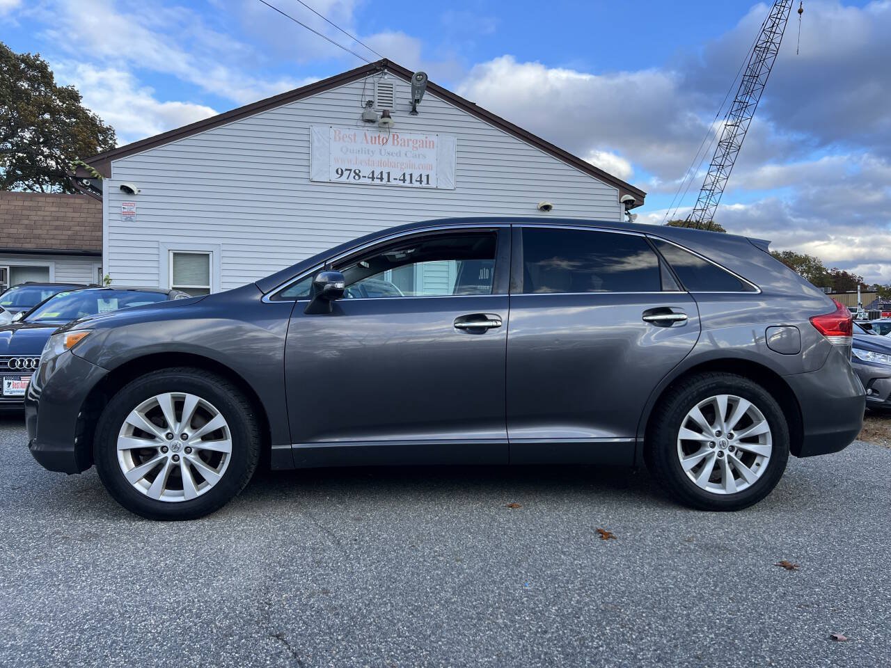 Used 2015 Toyota Venza XLE w/ XLE Premium Package AWD/4WD image 2