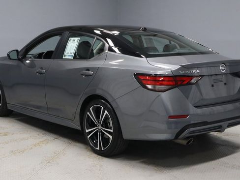 Certified 2023 Nissan Sentra SR w/ SR Premium Package image 9