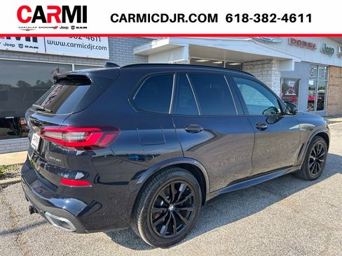 Used 2020 BMW X5 sDrive40i w/ M Sport Package RWD image 6