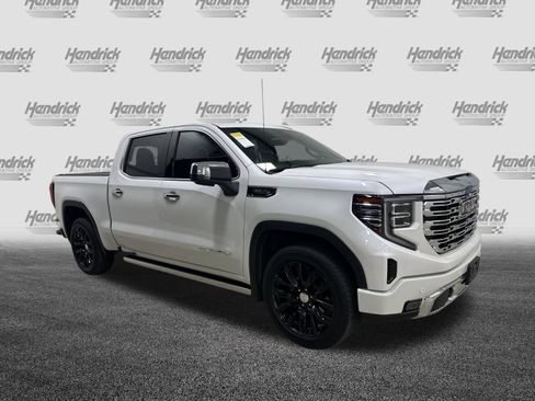 Used 2024 GMC Sierra 1500 Denali w/ Denali Reserve Package image 2