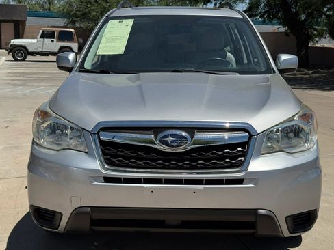 Used 2014 Subaru Forester 2.5i Premium w/ Popular Package #2 AWD/4WD image 3