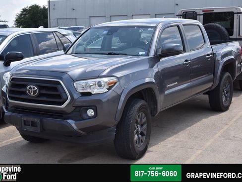 Used 2020 Toyota Tacoma SR5 RWD image 1