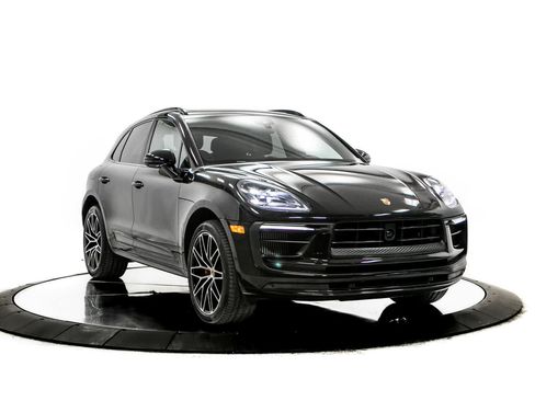 Used 2024 Porsche Macan S AWD/4WD image 9