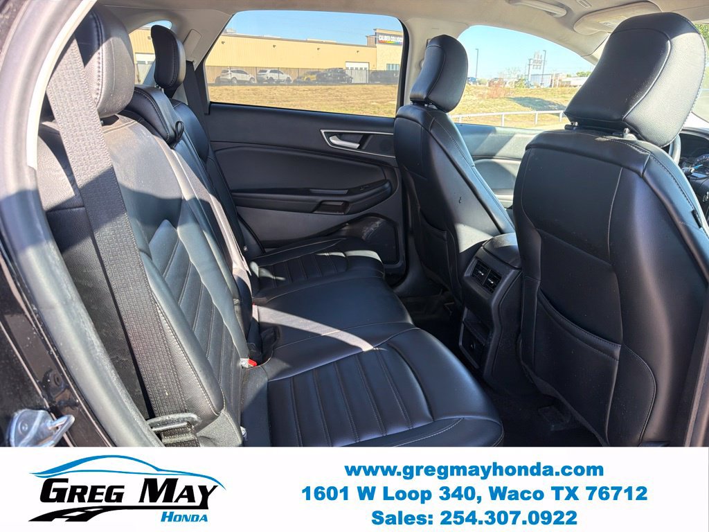Used 2024 Ford Edge SEL AWD/4WD image 27