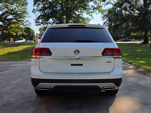 Used 2019 Volkswagen Atlas SE AWD/4WD image 6