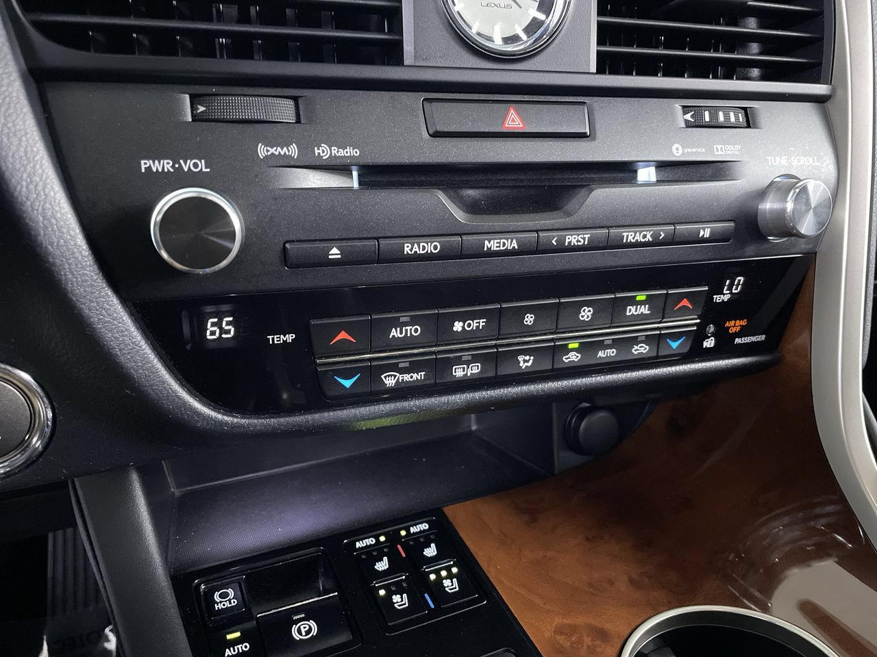 Used 2018 Lexus RX 350 AWD w/ Premium Package image 19