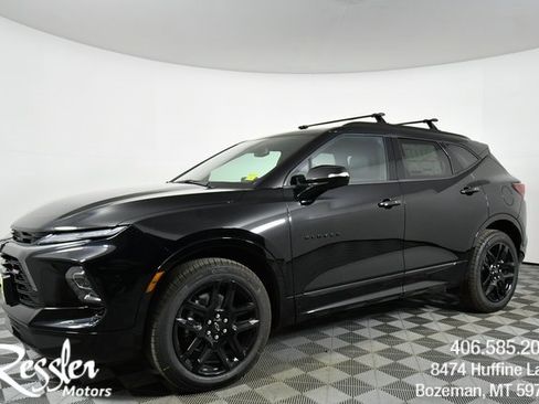 New 2025 Chevrolet Blazer RS w/ LPO, Floor Liner Package image 1