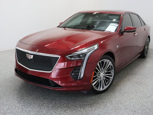 Used 2019 Cadillac CT6 Sport AWD/4WD image 2