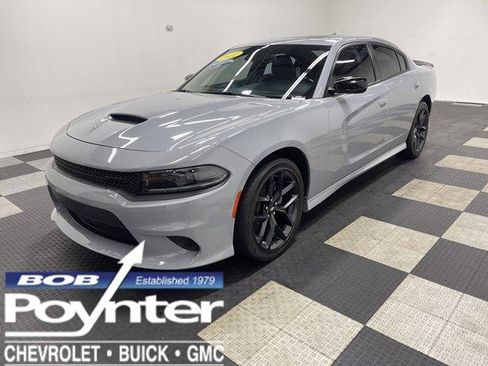 Used 2022 Dodge Charger GT w/ Plus Group RWD image 1
