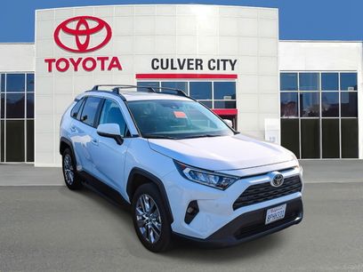 Certified 2020 Toyota RAV4 XLE Premium