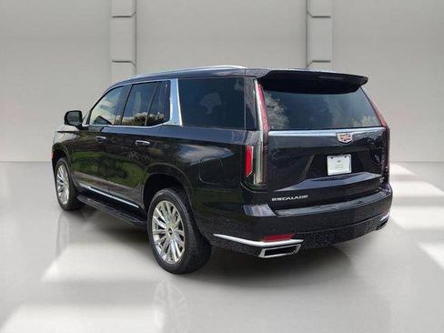 Certified 2024 Cadillac Escalade Premium Luxury AWD/4WD image 3