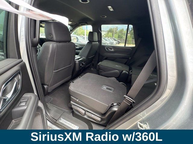 Used 2023 Chevrolet Tahoe LT w/ Luxury Package AWD/4WD image 13