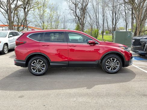 Used 2021 Honda CR-V EX image 7