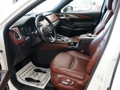 Used 2019 MAZDA CX-9 Signature AWD/4WD image 31