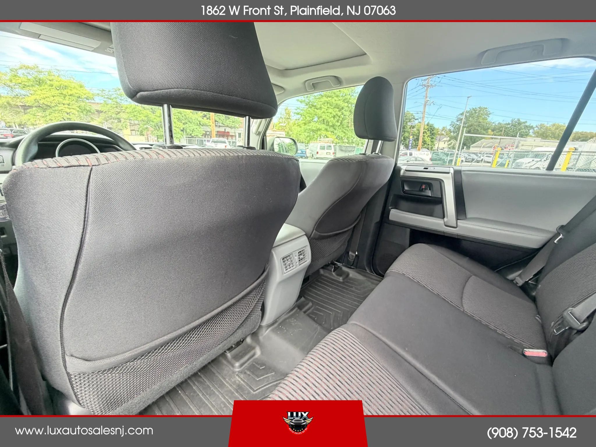 Used 2013 Toyota 4Runner SR5 w/ Convenience Pkg AWD/4WD image 21
