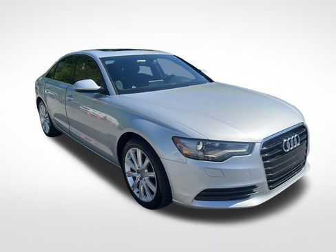 Used 2014 Audi A6 2.0T Premium w/ Style Package image 9