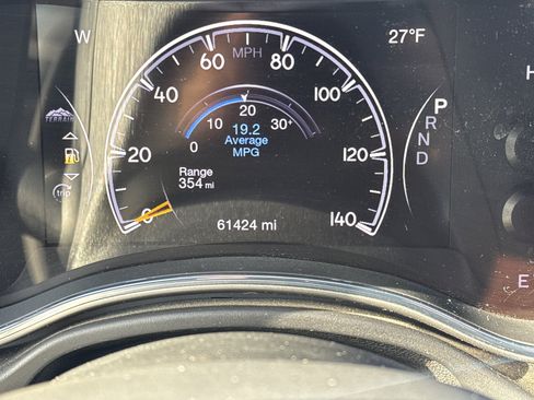 Used 2018 Jeep Grand Cherokee Limited image 21