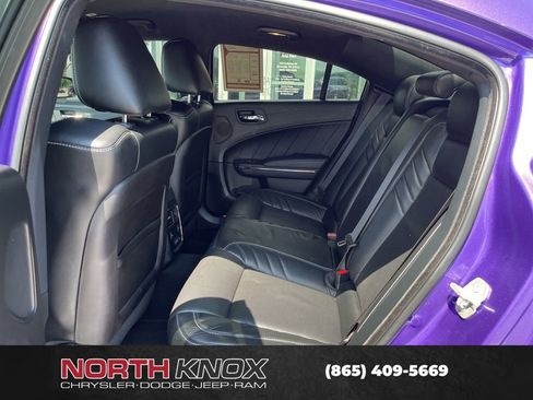 Used 2023 Dodge Charger SRT Hellcat w/ Harman/Kardon Audio Group RWD image 18